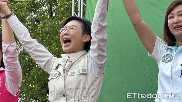 ▲▼     林岱樺出席宣講會        。（圖／記者賴文萱攝）