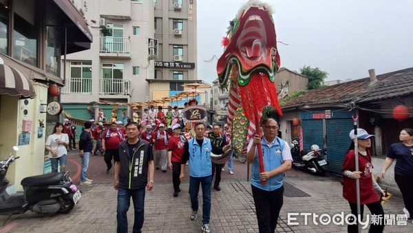 ▲ 「2025金門迎城隍－浯島宗教文化季」於今(12)日正式開跑  。（圖／記者林名揚翻攝）