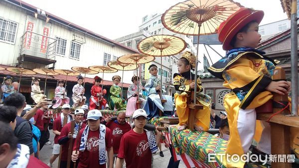 ▲ 「2025金門迎城隍－浯島宗教文化季」於今(12)日正式開跑  。（圖／記者林名揚翻攝）