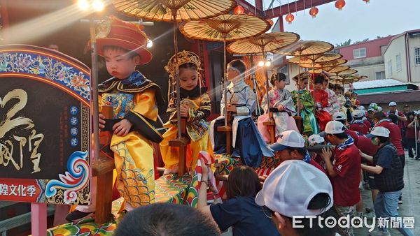 ▲ 「2025金門迎城隍－浯島宗教文化季」於今(12)日正式開跑  。（圖／記者林名揚翻攝）