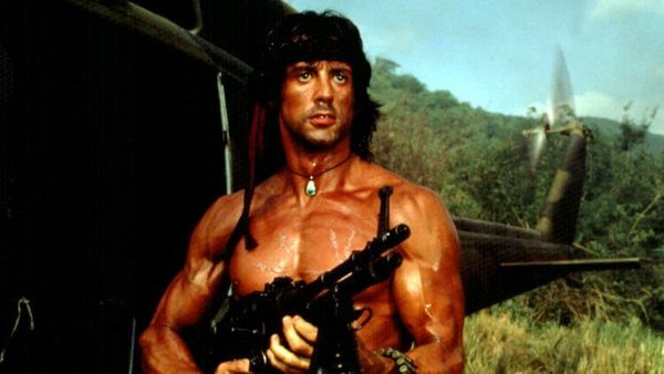 ▲《第一滴血》成為史特龍代表作。（圖／翻攝自劇照）