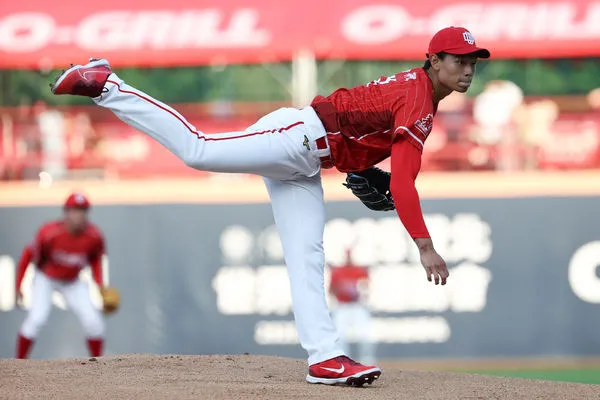 ▲曹祐齊。（圖／味全龍提供）