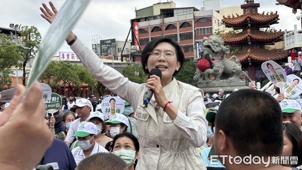 ▲▼高雄市立委林岱樺。（圖／記者賴文萱攝）