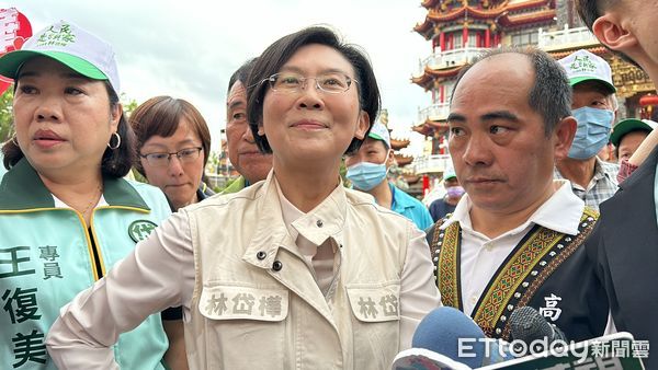 ▲▼高雄市立委林岱樺。（圖／記者賴文萱攝）
