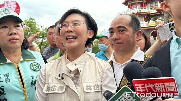 ▲▼高雄市立委林岱樺。（圖／記者賴文萱攝）