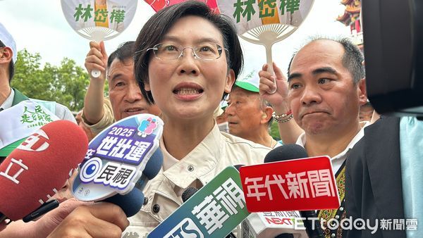 ▲▼高雄市立委林岱樺。（圖／記者賴文萱攝）