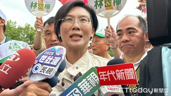 ▲▼高雄市立委林岱樺。（圖／記者賴文萱攝）