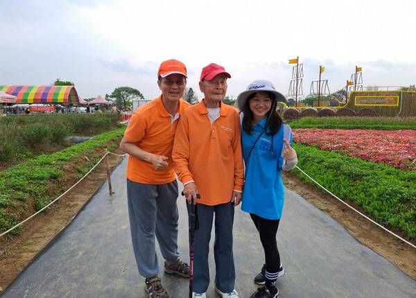 ▲桃園溪海休閒農業區西瓜節