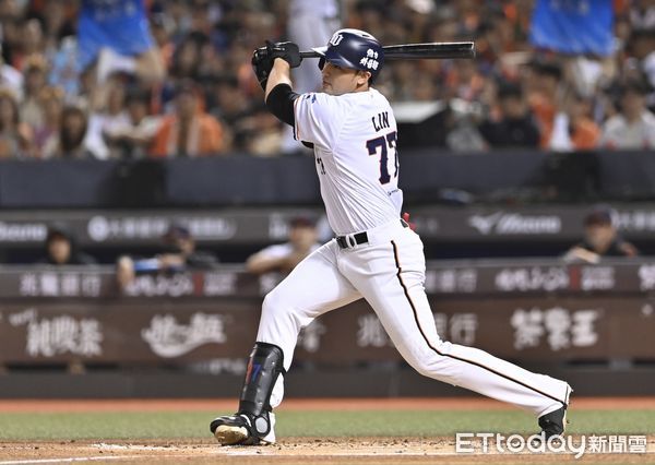 ▲▼中職林安可。（圖／記者李毓康攝）