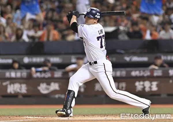 ▲▼中職林安可。（圖／記者李毓康攝）