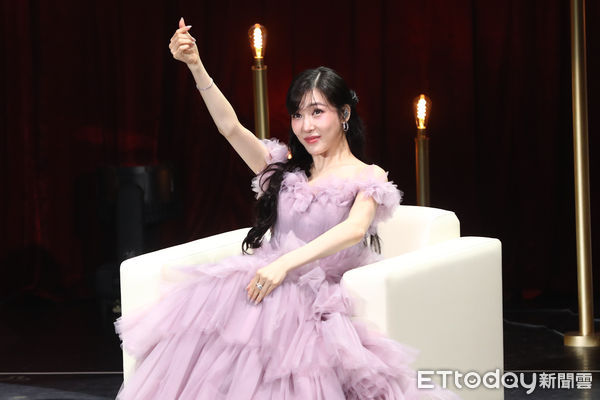 ▲少女時代蒂芬妮粉絲演唱會。（圖／記者林敬旻攝）