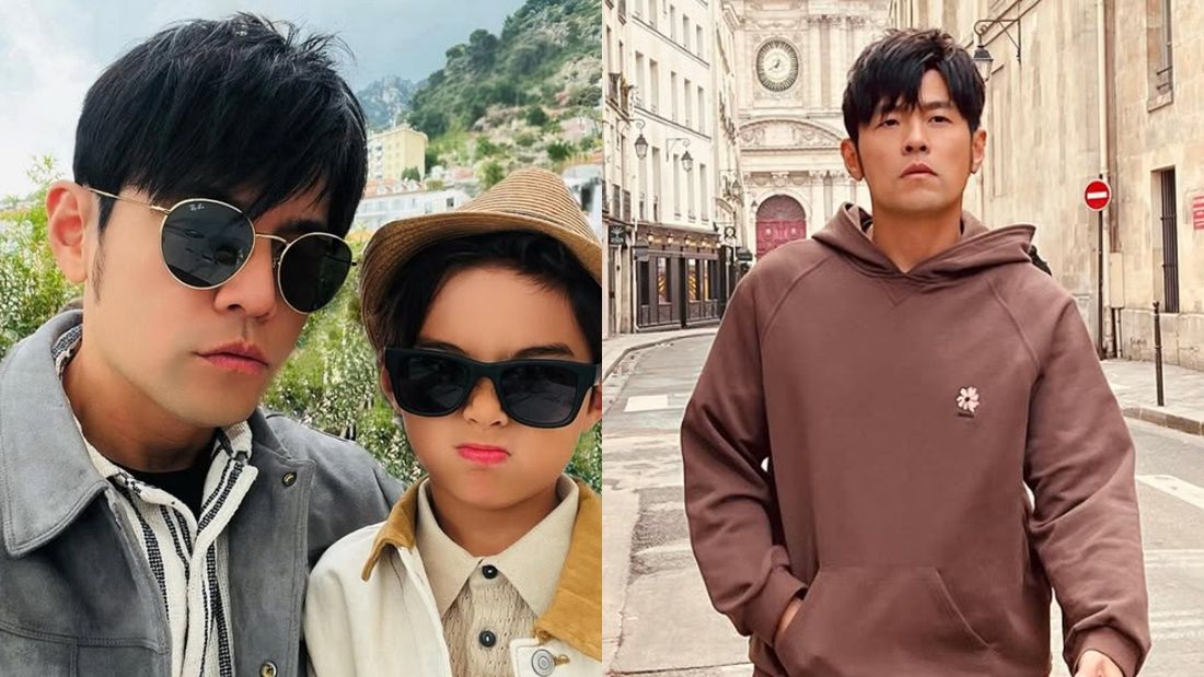 ▲▼周杰倫。（圖／翻攝自Instagram／jaychou）