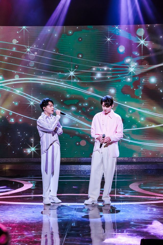 ▲▼朱宇青、李子森。（圖／米樂士娛樂提供）