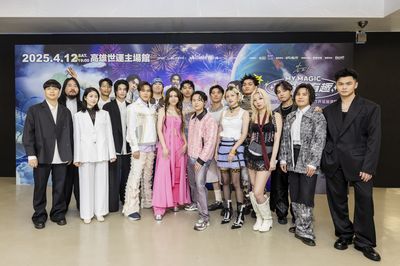 直擊／太狠了！告五人「邀3超大咖夯團」世紀合體　5萬人嗨到暴動