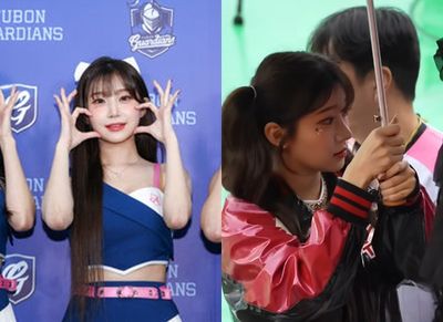 李珠珢台灣當C位公主「返韓變撐傘小妹」! 倒垃圾影片瘋傳網心疼