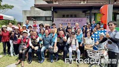 鳳林慢城桐花祭熱鬧登場!「拜伯公」祈福 健行看300年桐花樹