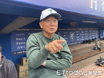 洪一中回顧悍將顧問生活舒服「休400天有薪假」 只在連勝時瞄PTT