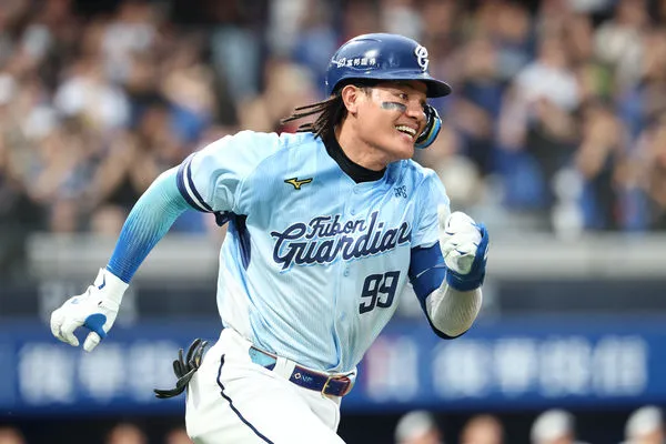 ▲富邦悍將張育成。（圖／富邦悍將提供）