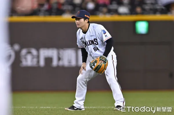 ▲▼中職林靖凱。（圖／記者李毓康攝）