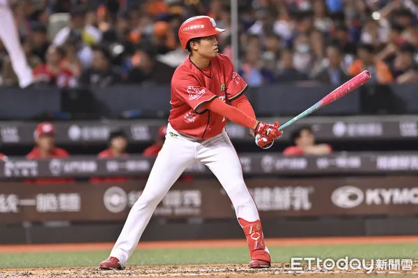 ▲▼中職劉俊緯。（圖／記者李毓康攝）