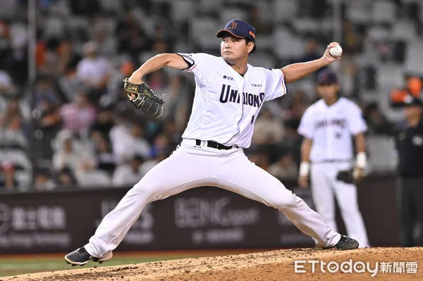 ▲▼中職林子崴。（圖／記者李毓康攝）