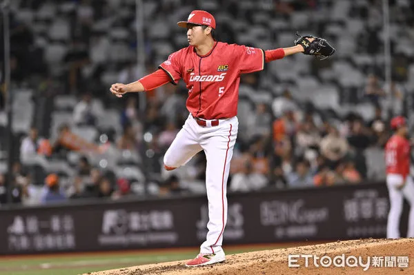 ▲▼中職陳禹勳。（圖／記者李毓康攝）