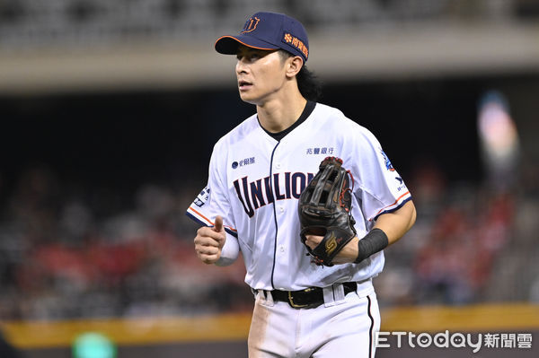 ▲▼中職陳傑憲。（圖／記者李毓康攝）