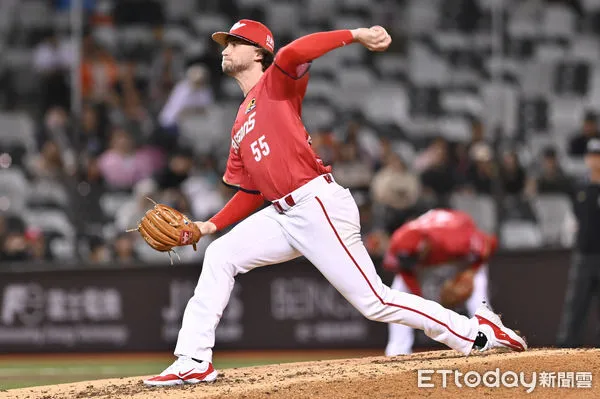 ▲▼中職鑀龍。（圖／記者李毓康攝）