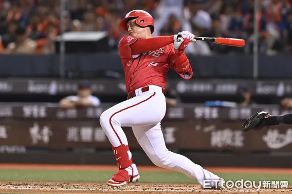 ▲▼中職劉基鴻。（圖／記者李毓康攝）