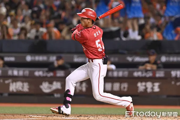 ▲▼中職曾聖安。（圖／記者李毓康攝）