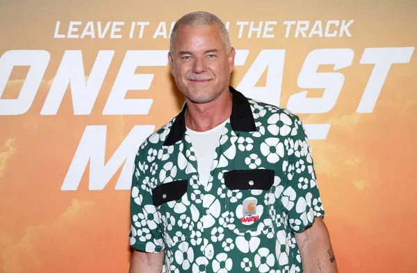 ▲艾瑞克丹恩證實罹患漸凍人。（圖／路透）