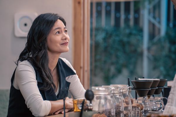 ▲《歡迎光臨 二代咖啡》Janet謝怡芬、簡嫚書、項婕如、隋棠、李銘忠、林哲熹、鳳小岳。（圖／甲普國際媒體提供）