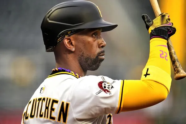 ▲「海賊王」麥卡臣（Andrew McCutchen）。（圖／達志影像／美聯社）