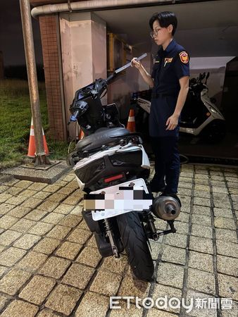 ▲▼ 馬公分局強力取締交通違規。（圖／記者陳韋男攝）