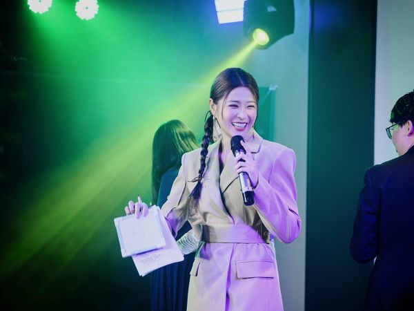 ▲▼李燕經營品牌曾創下營業額1小時賣破300萬紀錄。（圖／Kocskin克麗詩黛提供）