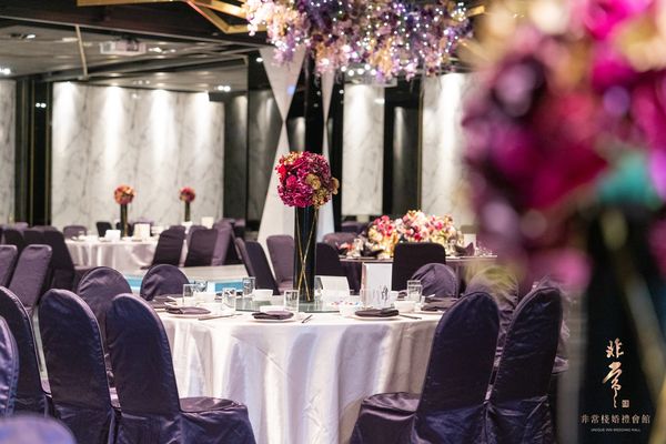 ▲非常棧婚禮會館宣告6月底停業。（圖／翻攝自Facebook／非常棧婚禮會館．港式海鮮．飲茶 ）