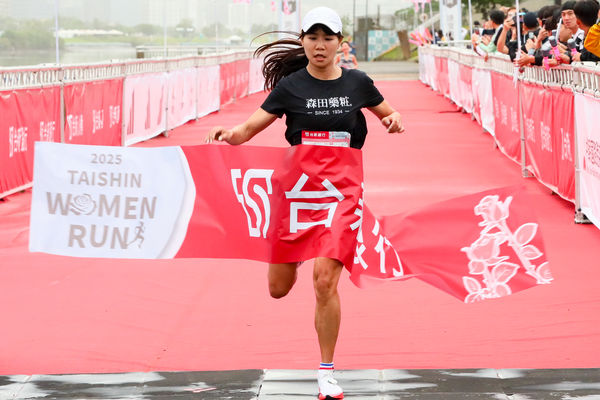 ▲2025台新女子路跑賽，萬名跑者響應參賽。（圖／台新女子路跑賽提供）