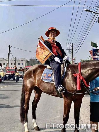 ▲屏南地區的地方聞人黃獻正癌逝             。（圖／地方中心翻攝）