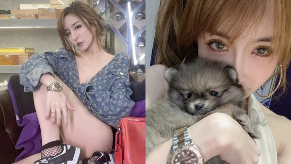 外送稿用　▲▼雪碧。（圖／翻攝自Instagram／sprite0719ss）