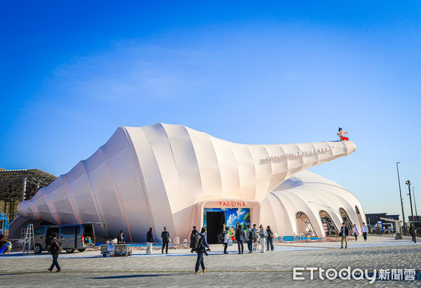 ▲▼2025大阪萬博，2025大阪世博，2025大阪世界博覽會。（圖／記者蔡玟君攝）