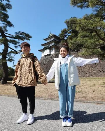 ▲▼蔡阿嘎　二伯。（圖／翻攝自FACEBOOK／蔡阿嘎）