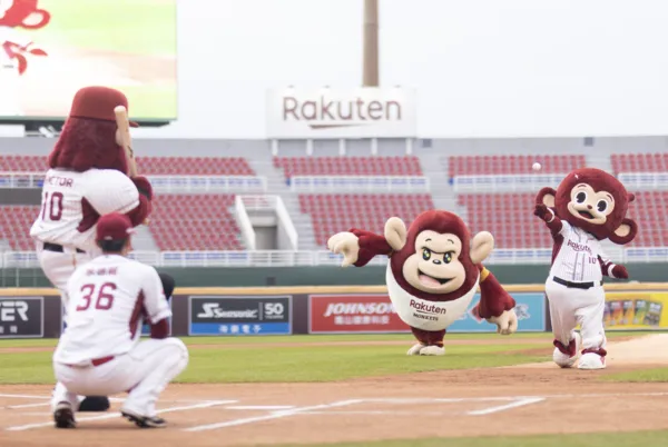 ▲▼廉世彬和粉絲見面會。（圖／樂天桃猿提供）