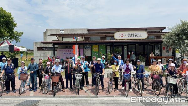 ▲「桐花飛舞‧繽紛鳳林」桐花祭活動記者會。（圖／花蓮縣政府提供，下同）