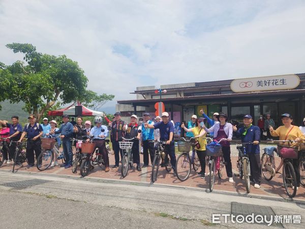 ▲「桐花飛舞‧繽紛鳳林」桐花祭活動記者會。（圖／花蓮縣政府提供，下同）