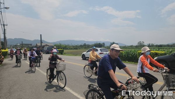▲「桐花飛舞‧繽紛鳳林」桐花祭活動記者會。（圖／花蓮縣政府提供，下同）