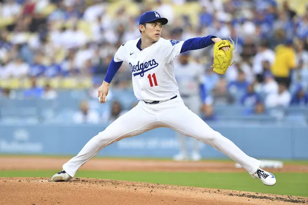 ▲▼佐佐木朗希。（圖／達志影像／美聯社）