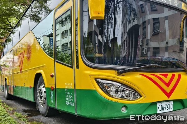 ▲▼花蓮縣政府斥資3200萬汰換5所校園學生交通車。（圖／花蓮縣政府提供，下同）
