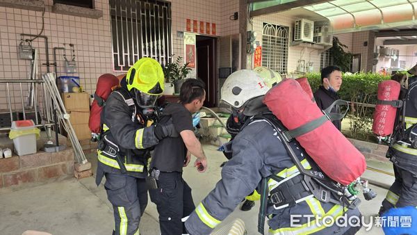 ▲▼    苗栗頭份市濫坑里一處住宅         。（圖／記者楊永盛翻攝）