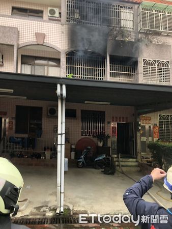 ▲▼    苗栗頭份市濫坑里一處住宅         。（圖／記者楊永盛翻攝）