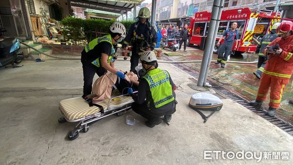 ▲▼    苗栗頭份市濫坑里一處住宅         。（圖／記者楊永盛翻攝）